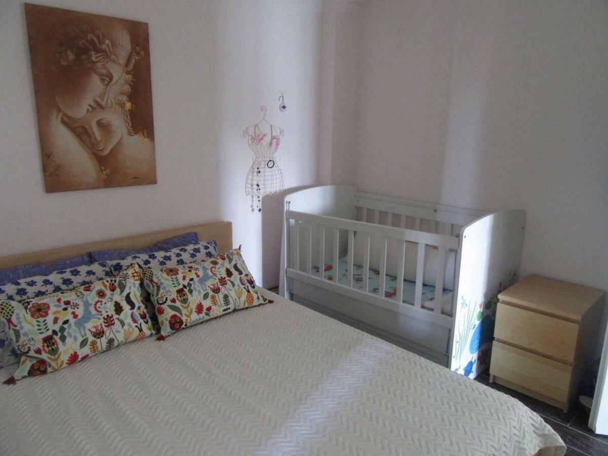 Pefkohori Apart. Near The Beach With Indor Parking And Yard Εξωτερικό φωτογραφία